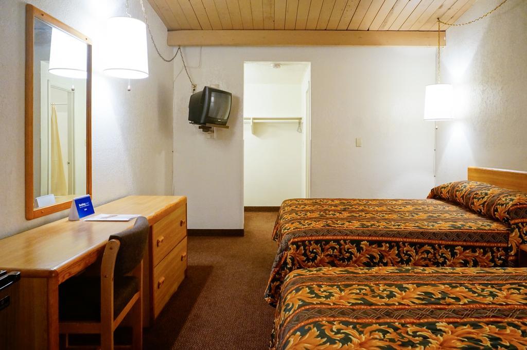 EZ 8 Motel San Jose II Buitenkant foto