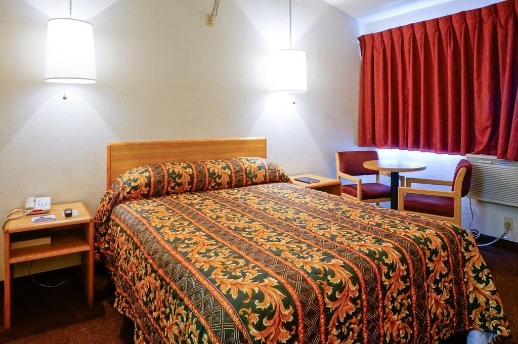 EZ 8 Motel San Jose II Buitenkant foto