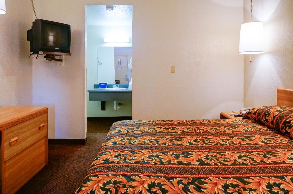 EZ 8 Motel San Jose II Kamer foto