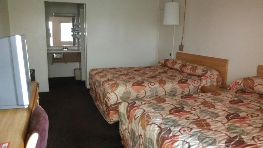 EZ 8 Motel San Jose II Buitenkant foto