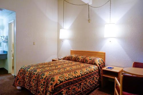 EZ 8 Motel San Jose II Buitenkant foto